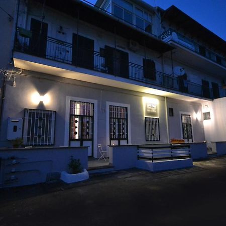 B&B Donna Marisa Pompei Exterior foto