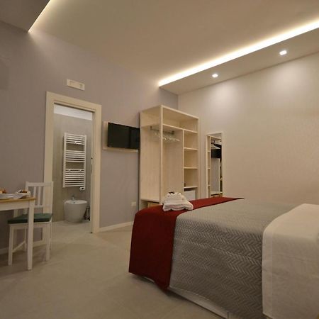 B&B Donna Marisa Pompei Exterior foto