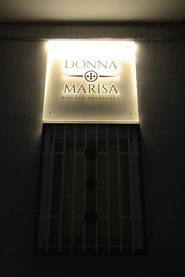 B&B Donna Marisa Pompei Exterior foto