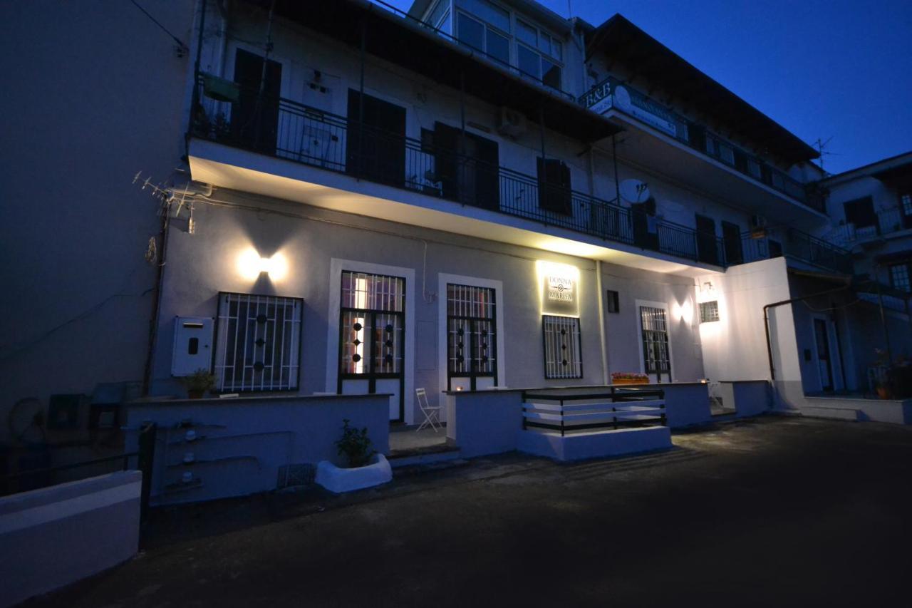 B&B Donna Marisa Pompei Exterior foto