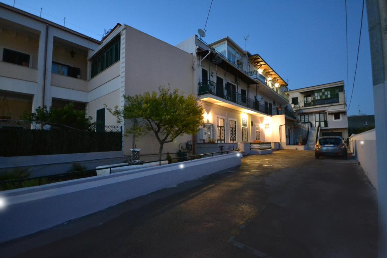 B&B Donna Marisa Pompei Exterior foto