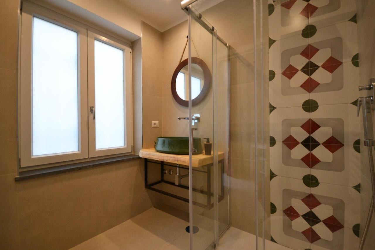 B&B Donna Marisa Pompei Exterior foto