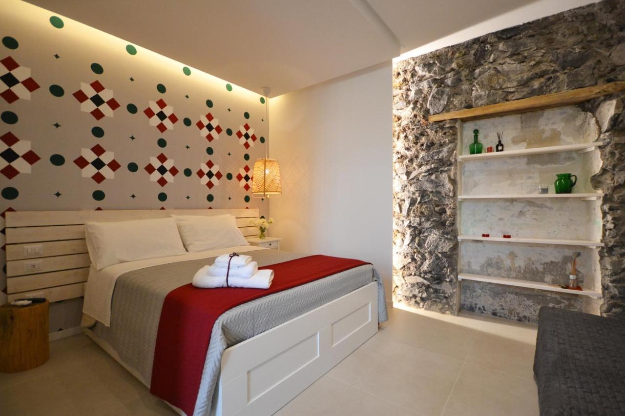 B&B Donna Marisa Pompei Exterior foto