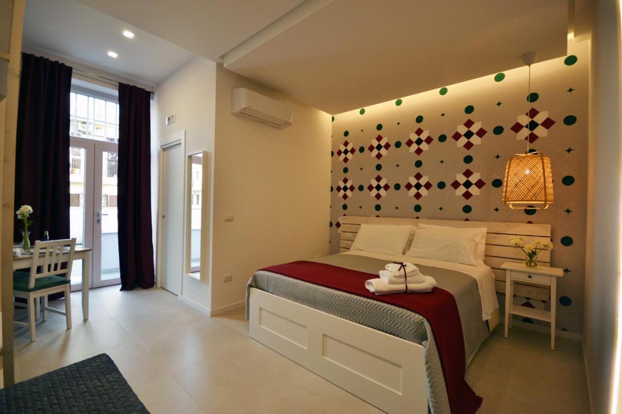 B&B Donna Marisa Pompei Exterior foto